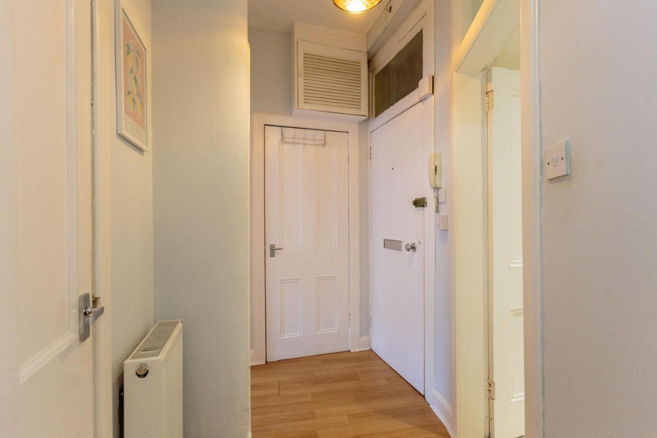 Warm 1Bed Flat Leith Walk Apartment Edinburgh Luaran gambar